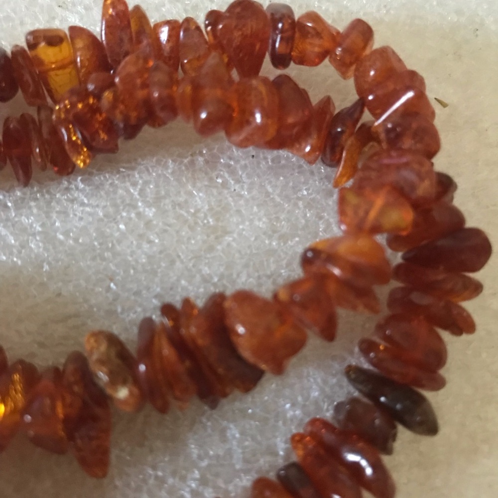 Baltic Amber Necklace - Picture 2 of 6